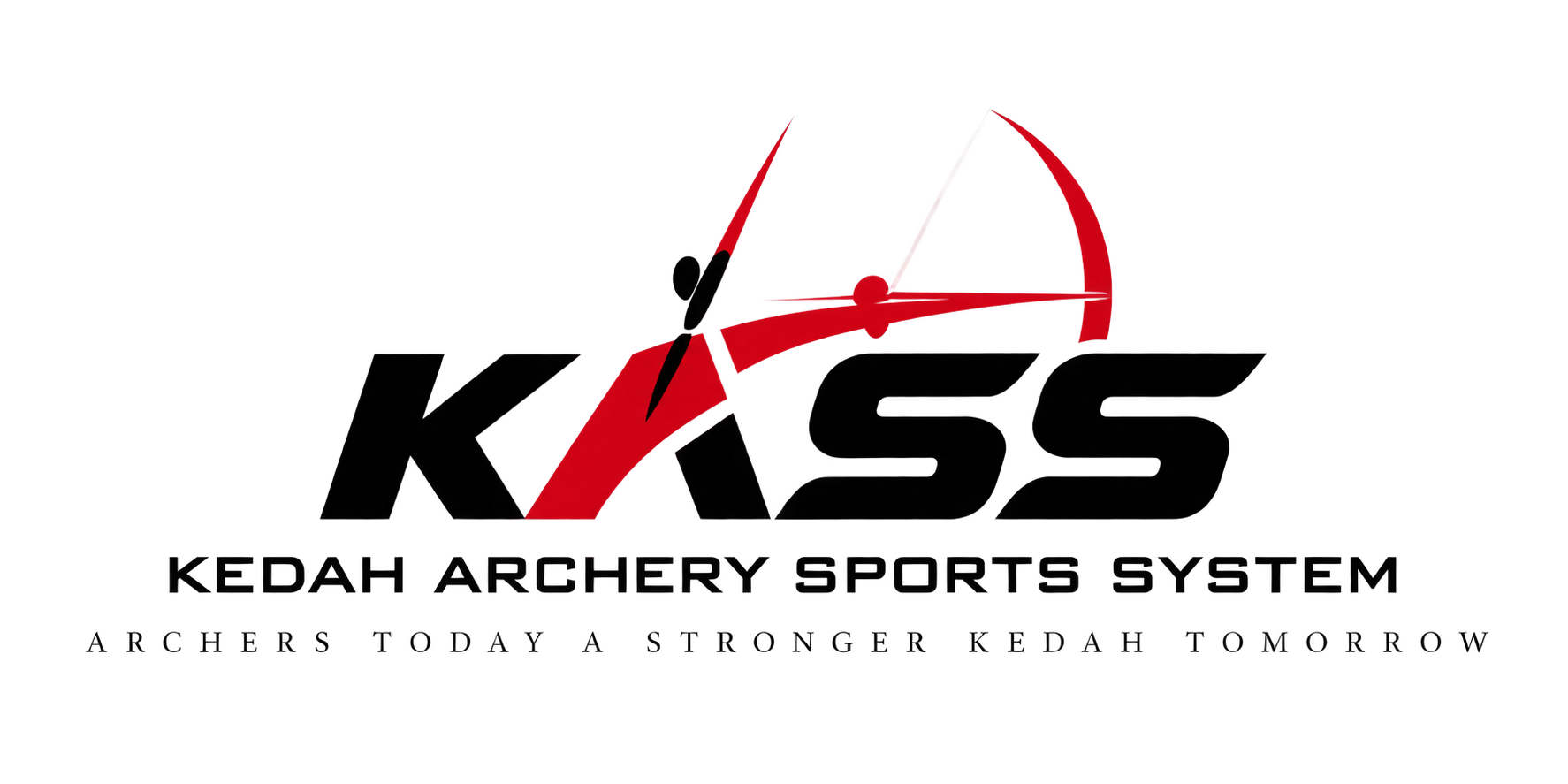 Logo KASS Kedah Archery Sports System